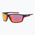 Ochelari de soare GOG Spire matt black/red/polychromatic red 2