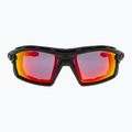 Ochelari de soare GOG Glaze black/red/polychromatic red 2