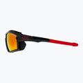 Ochelari de soare GOG Glaze black/red/polychromatic red 3