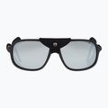 Ochelari de soare GOG Everest matt black/silver mirror 4