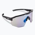 Ochelari de soare GOG Argo C matt black/polychromatic green