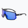 Ochelari de soare GOG Zeus matt black/polychromatic white-blue 5