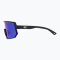 Ochelari de soare GOG Zeus matt black/polychromatic white-blue 7