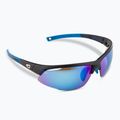 Ochelari de soare GOG Falcon matt black/blue/polychromatic white-blue 2