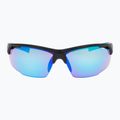 Ochelari de soare GOG Falcon matt black/blue/polychromatic white-blue 7
