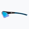 Ochelari de soare GOG Falcon matt black/blue/polychromatic white-blue 8