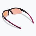 Ochelari de soare GOG Falcon C matt black/pink/polychromatic blue 2