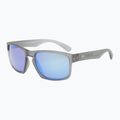 Ochelari de soare GOG Logan Logan fashion gri cristal mat / alb-albastru policromat E713-2P 5