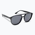 Ochelari de soare GOG Harper black/flash mirror