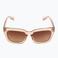 Ochelari de soare pentru femei GOG Emily fashion maro cristal / maro gradient E725-2P 3