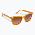 Ochelari de soare pentru femei GOG Ohelo cristal brown/gradient brown