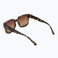 Ochelari de soare pentru femei GOG Millie fashion maro demi / gradient maro E757-1P 2