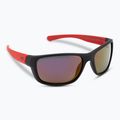 Ochelari de soare pentru copii GOG Jazz matt black/red/red mirror 2