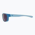 Ochelari de soare pentru copii GOG Jazz matt blue/blue mirror 5