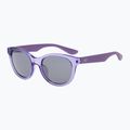 Ochelari de soare pentru copii GOG Nelia cristal violet / violet / fum E977-1P 6