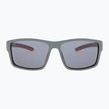 Ochelari de soare pentru copii GOG Willie matt grey/red/smoke 4