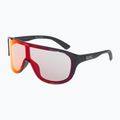 Ochelari de soare GOG Tatra  matt black/polychromatic red 4