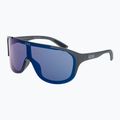 Ochelari de soare GOG Medusa matt grey/black/blue mirror 5