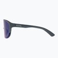 Ochelari de soare GOG Medusa matt grey/black/blue mirror 7