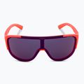 Ochelari de soare GOG Medusa matt neon orange/blue mirror 3