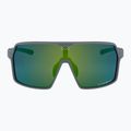 Ochelari de soare GOG Kronos matt grey/black/polychromatic green 6