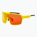 Ochelari de soare GOG Kronos matt neon yellow/black/polychromatic red 5