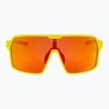 Ochelari de soare GOG Kronos matt neon yellow/black/polychromatic red 6