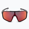 Ochelari de soare GOG Okeanos matt black/polychromatic red 3