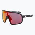 Ochelari de soare GOG Okeanos matt black/polychromatic red 5