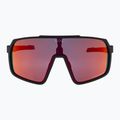 Ochelari de soare GOG Okeanos matt black/polychromatic red 6