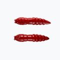 Libra Lures Kukolka Kukolka Krill Red momeală de cauciuc KUKOLKAK