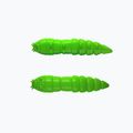 Libra Lures Kukolka Kukolka Krill Hot Green KUKOLKAK momeală de cauciuc