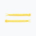 Libra Lures Slight Worm Krill momeală de cauciuc 15 buc. Galben SLIGHTWORMK38