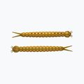 Libra Lures Slight Worm Krill momeală de cauciuc 15 buc. Cafea cu lapte SLIGHTWORMK38