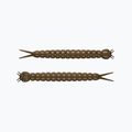 Libra Lures Slight Worm Krill momeală de cauciuc 15 buc. Maro SLIGHTWORMK38