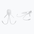 Libra Lures Pro Nymph Krill 15 buc. Alb PRONYMPHK18
