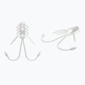Libra Lures Pro Nymph Krill 15 buc. Argint Peral PRONYMPHK18