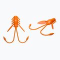 Libra Lures Pro Nymph Krill 15 buc. Portocaliu fierbinte PRONYMPHK18