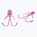 Libra Lures Pro Nymph Krill 15 buc. Perla roz PRONYMPHK18