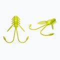 Libra Lures Pro Nymph Krill 15 buc. Verde măr PRONYMPHK18