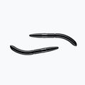 Libra Lures Fatty D'Worm Krill 10 buc. Negru FATTYDWORMK65