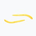 Libra Lures Fatty D'Worm Cheese 8 buc. Galben FATTYDWORMK75