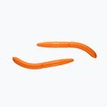 Libra Lures Fatty D'Worm Cheese 8 buc. Portocaliu fierbinte FATTYDWORMK75