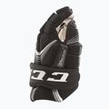 Mănuși de hochei CCM Super Tacks SR black 2