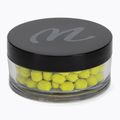 Momeală cu halteră Maros SW Wafter Pineapple galben MASW041 2