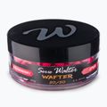 Momeală cu halteră Maros SW Wafter Strawberry roșu MASW045
