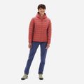 Geacă de iarnă pentru femei Patagonia Down Sweater Hoody cosmic gold 12