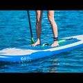 Placă SUP Jobe Aero Leona 10.6 Inflatable SUP Pachet SUP albastră 486421010-PCS. 16