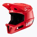 Cască de bicicletă pentru copii Leatt MTB Gravity 1.0 Jr V23 roșu 7