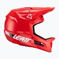 Cască de bicicletă pentru copii Leatt MTB Gravity 1.0 Jr V23 roșu 8